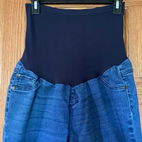 Maternity ankle jeans - Picture 2 of 4